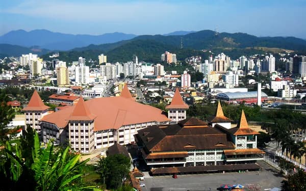 Seletiva em Brusque - SC