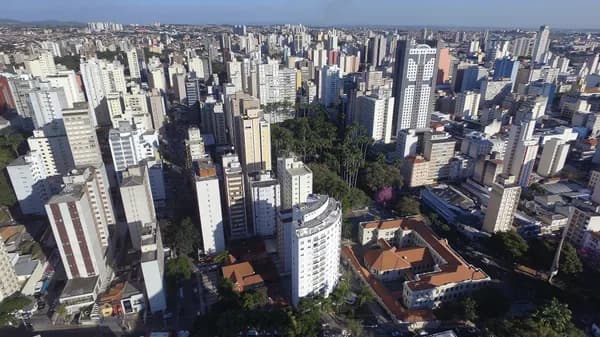Seletiva em Campinas - SP