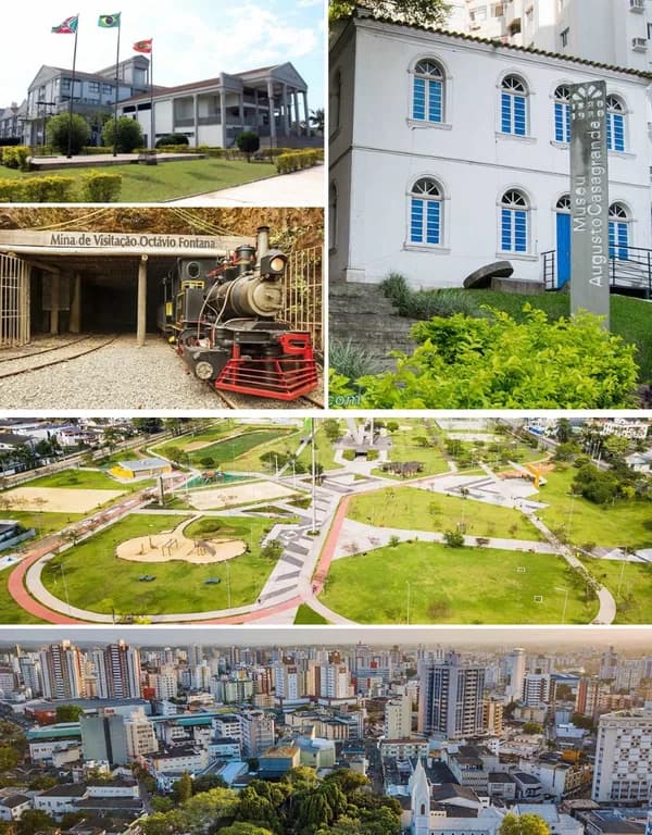 Seletiva em Criciúma - SC