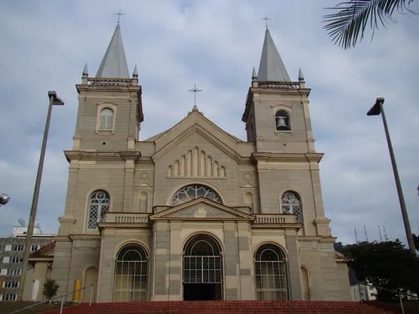 Seletiva em Juiz de Fora - MG