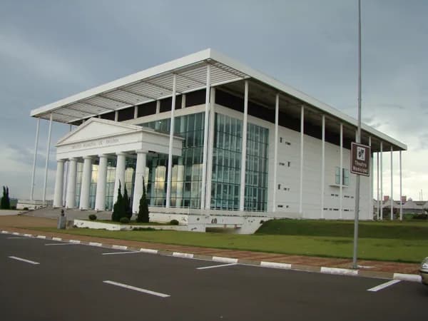 Seletiva em Paulínia - SP