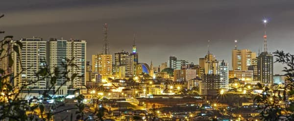 Seletiva em Ponta Grossa - PR