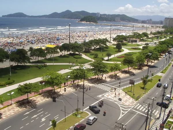 Seletiva em Santos - SP